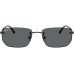 RAY BAN POLARIZADO RB3768 002/81